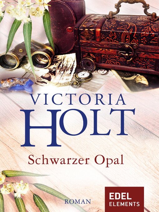 Title details for Schwarzer Opal by Victoria Holt - Wait list